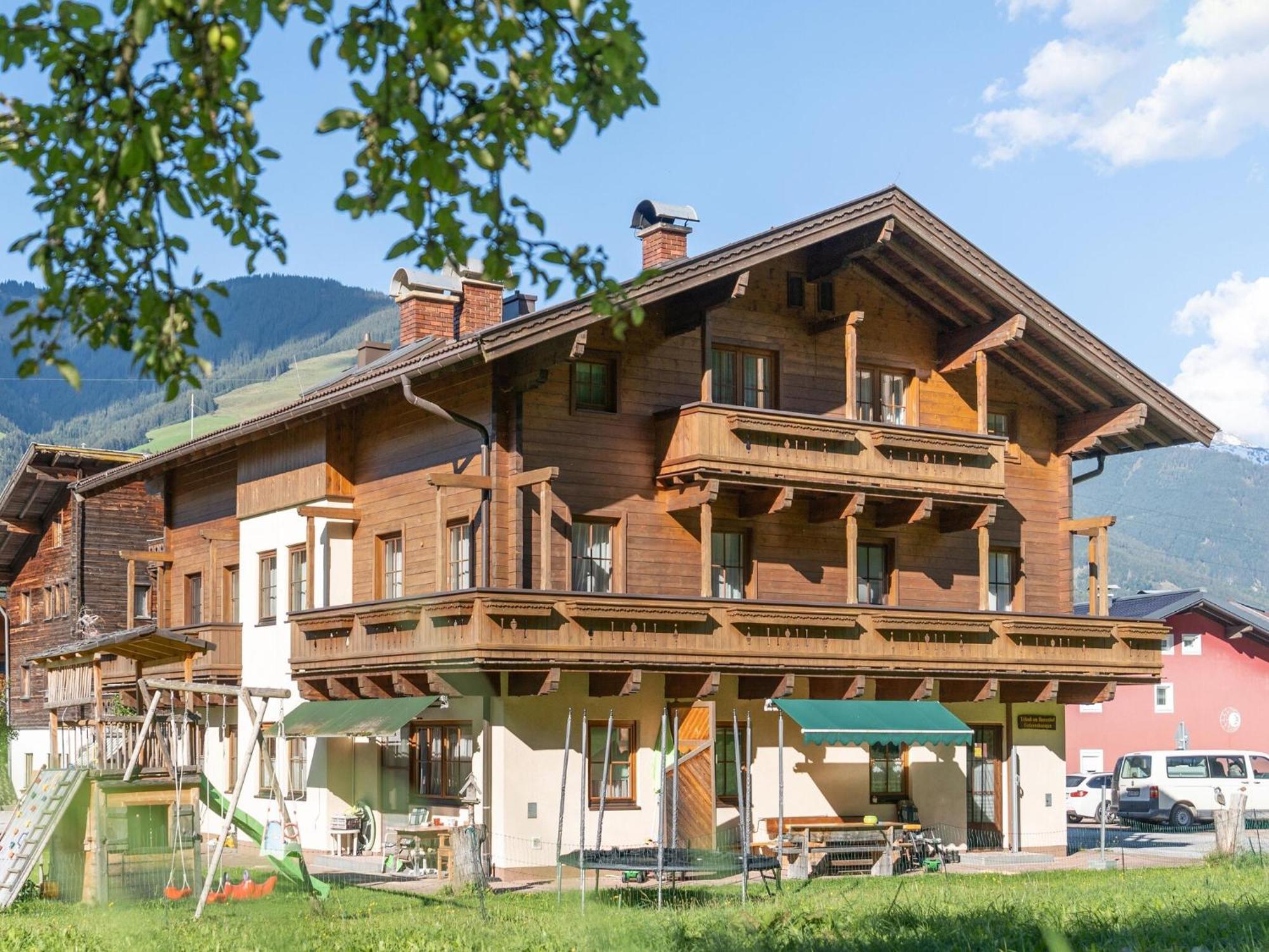 Beautiful Apartment In Mittersill With Balcony Zewnętrze zdjęcie
