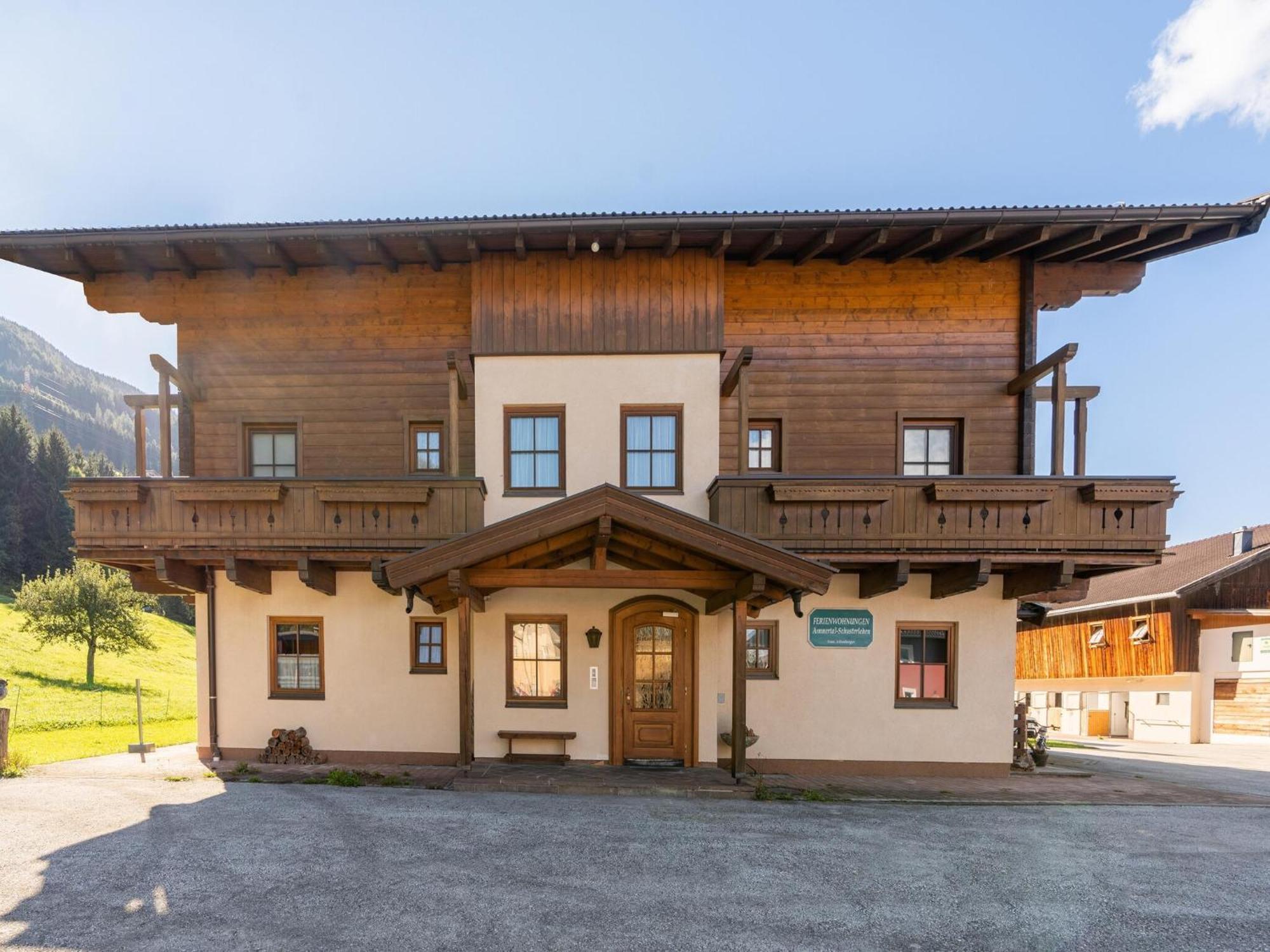 Beautiful Apartment In Mittersill With Balcony Zewnętrze zdjęcie